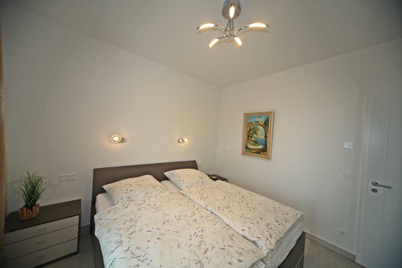 Villa Duene -Penthousewohnung We 18 Baabe Esterno foto