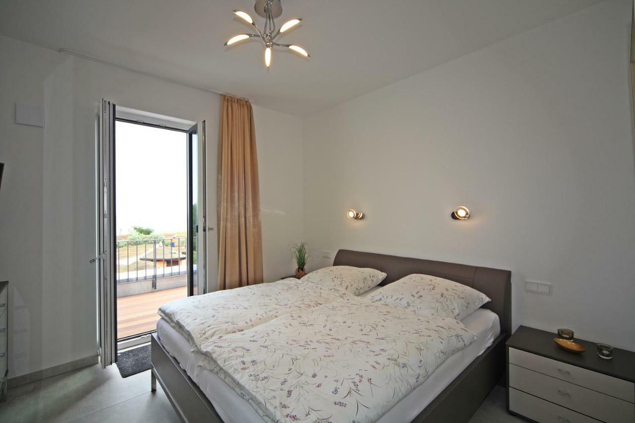 Villa Duene -Penthousewohnung We 18 Baabe Esterno foto